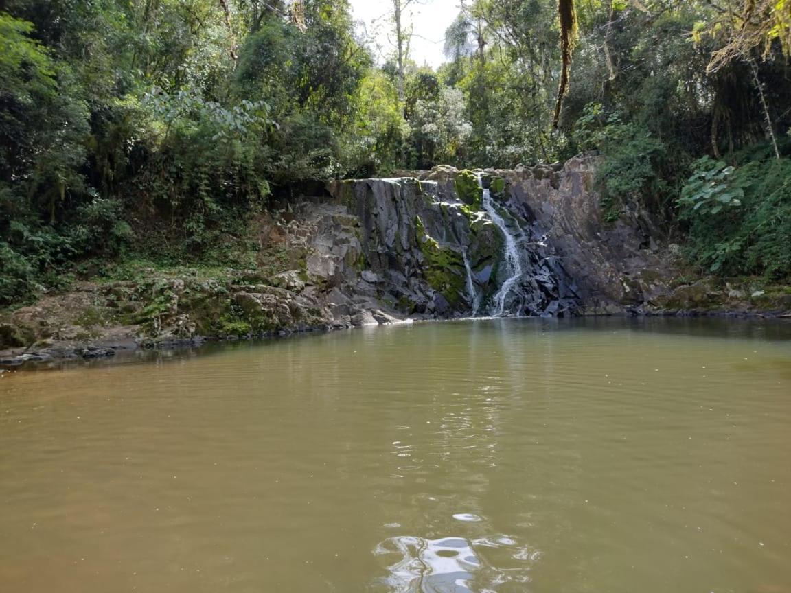 Hotel Fazenda Ctk Santa Cruz do Sul Εξωτερικό φωτογραφία