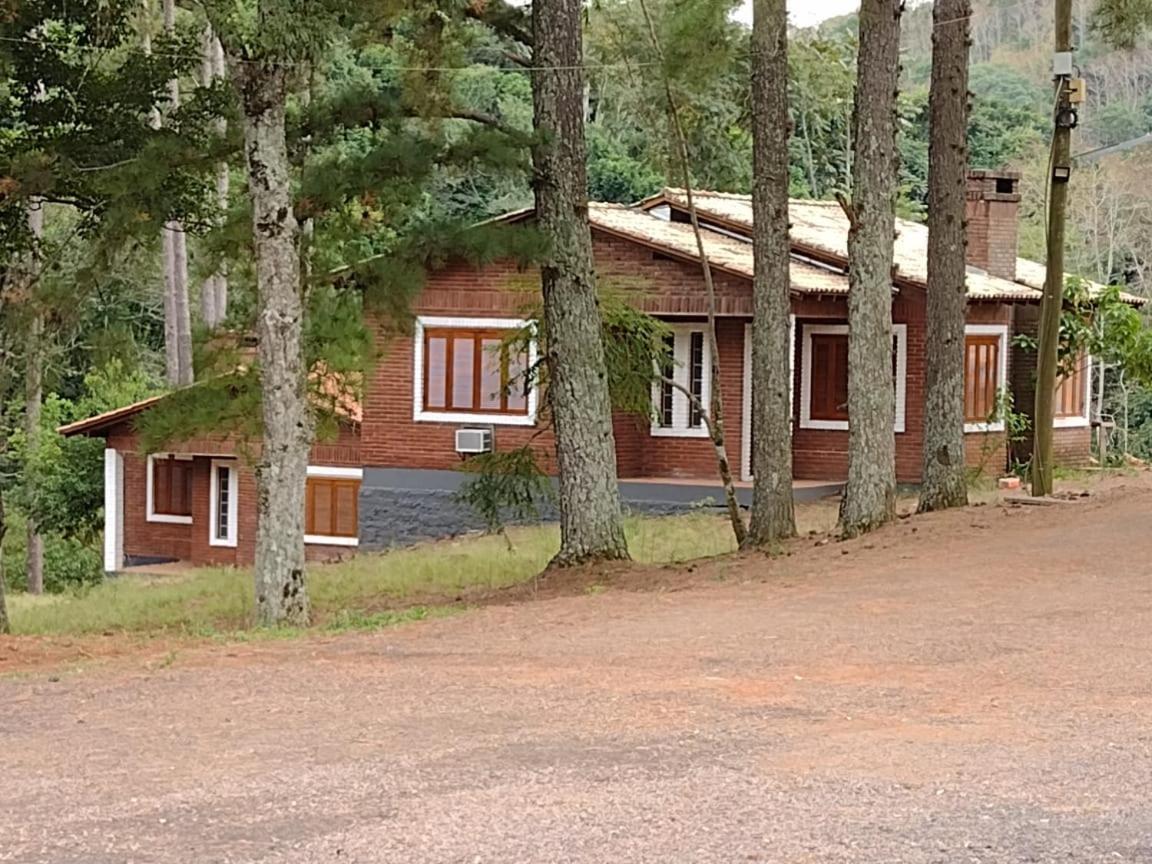 Hotel Fazenda Ctk Santa Cruz do Sul Εξωτερικό φωτογραφία