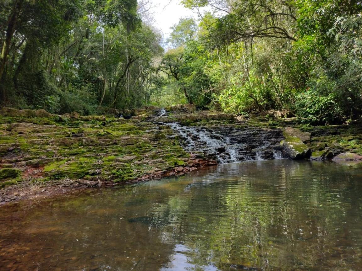 Hotel Fazenda Ctk Santa Cruz do Sul Εξωτερικό φωτογραφία