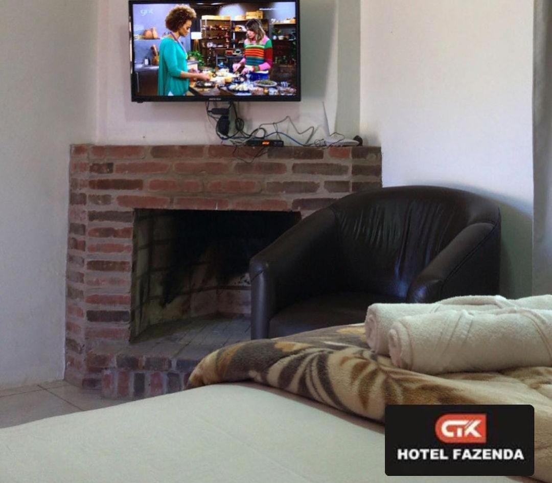 Hotel Fazenda Ctk Santa Cruz do Sul Εξωτερικό φωτογραφία