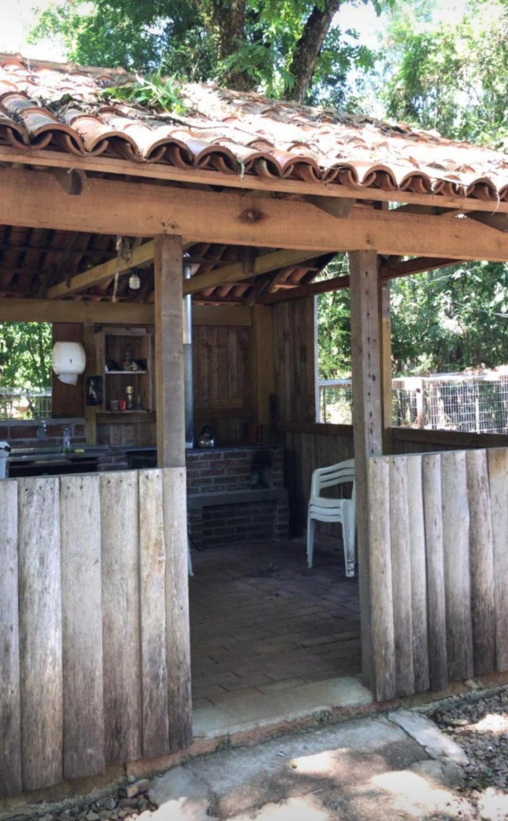 Hotel Fazenda Ctk Santa Cruz do Sul Εξωτερικό φωτογραφία