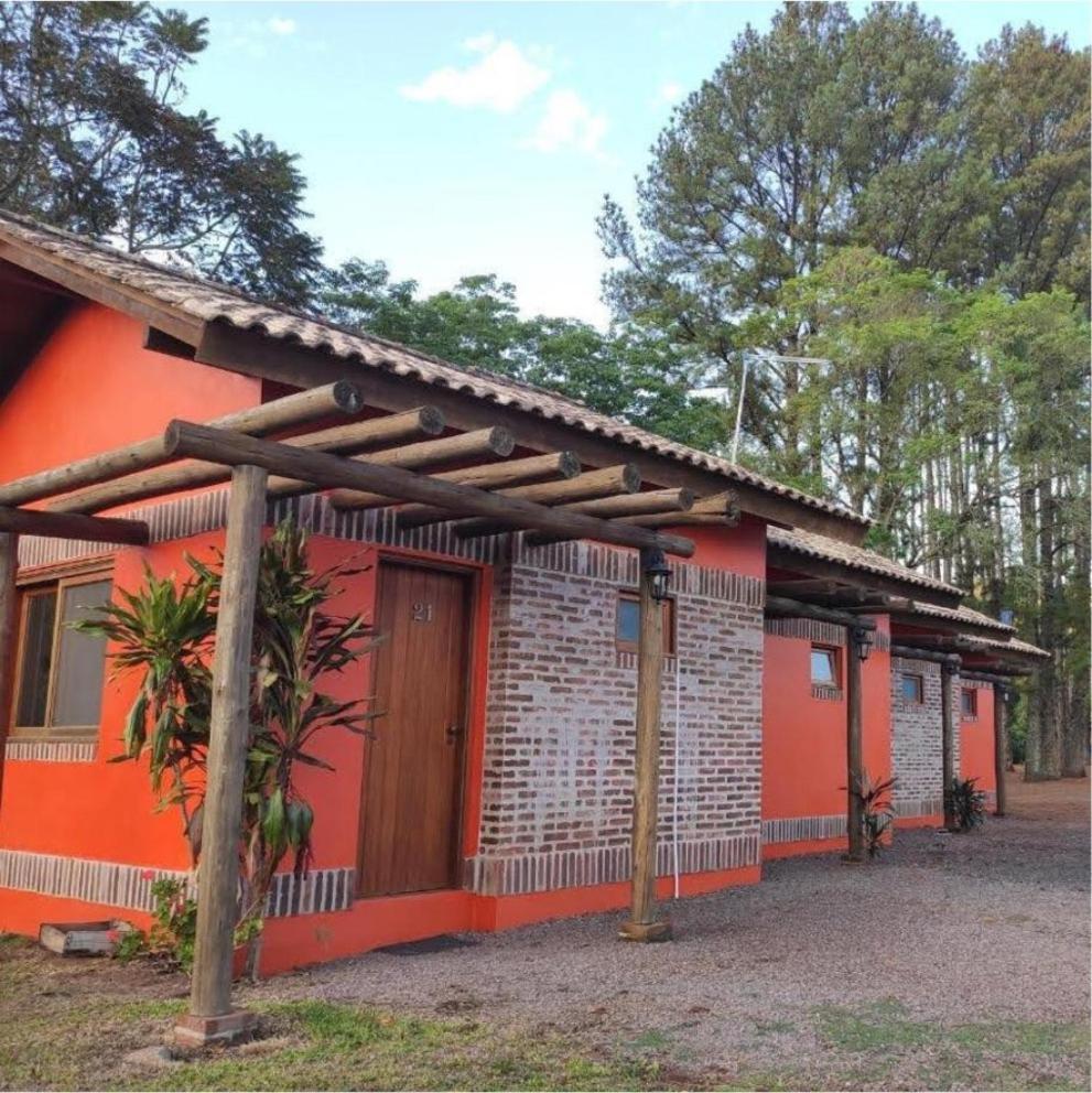 Hotel Fazenda Ctk Santa Cruz do Sul Εξωτερικό φωτογραφία