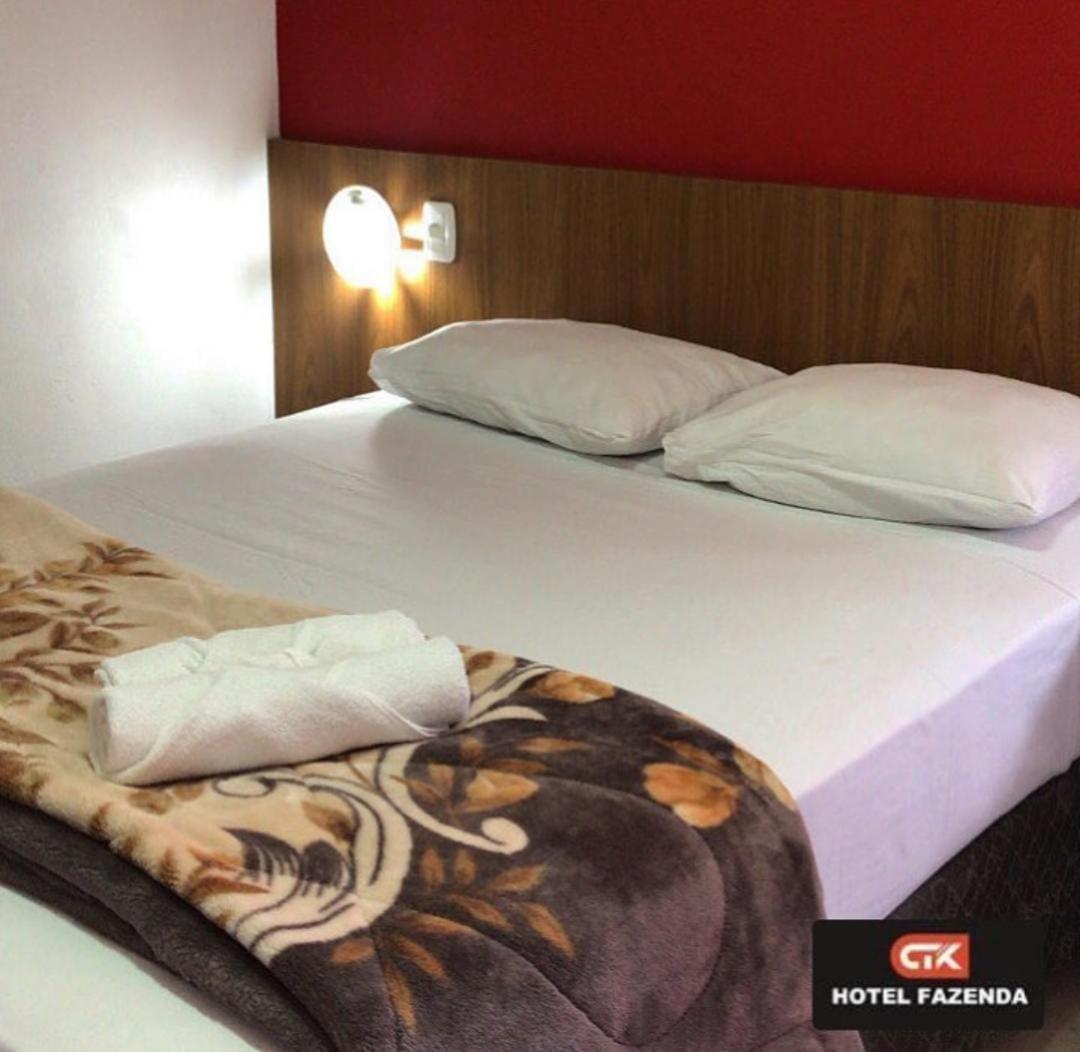 Hotel Fazenda Ctk Santa Cruz do Sul Εξωτερικό φωτογραφία