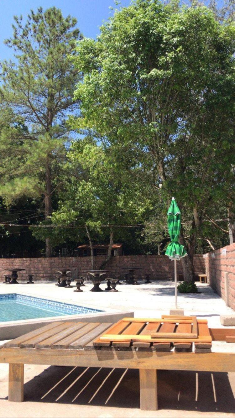 Hotel Fazenda Ctk Santa Cruz do Sul Εξωτερικό φωτογραφία