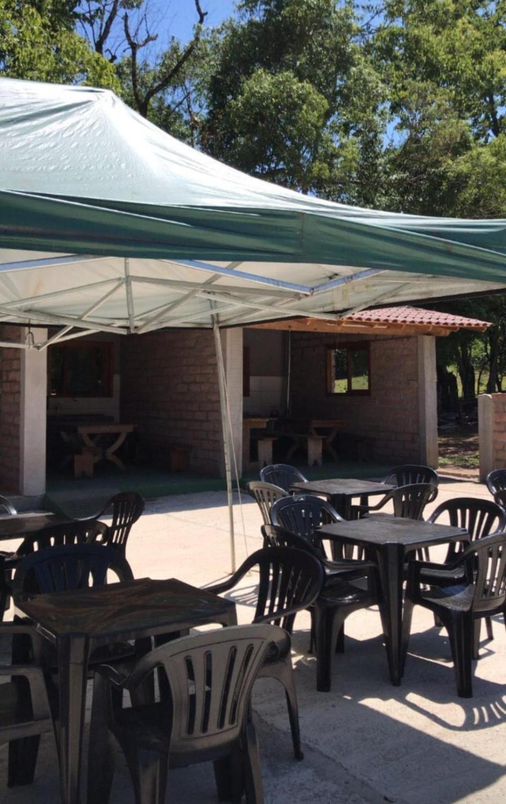 Hotel Fazenda Ctk Santa Cruz do Sul Εξωτερικό φωτογραφία