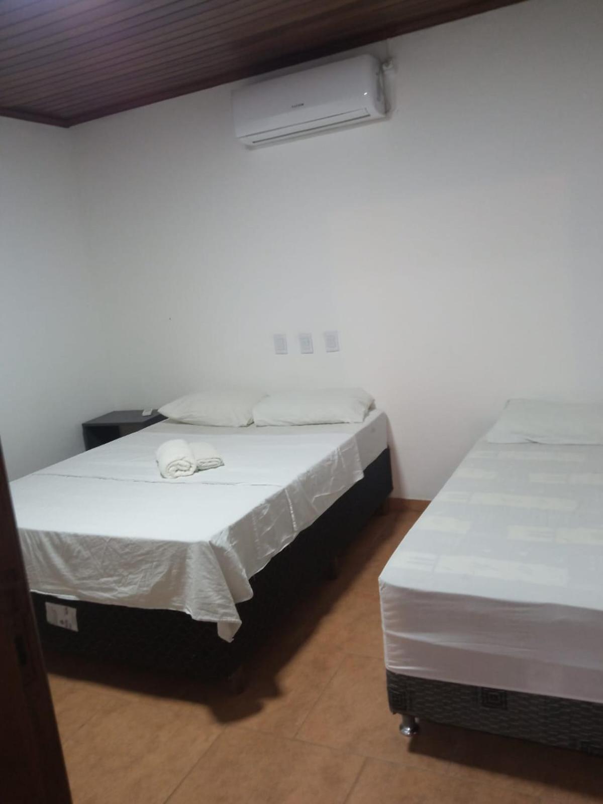 Hotel Fazenda Ctk Santa Cruz do Sul Εξωτερικό φωτογραφία