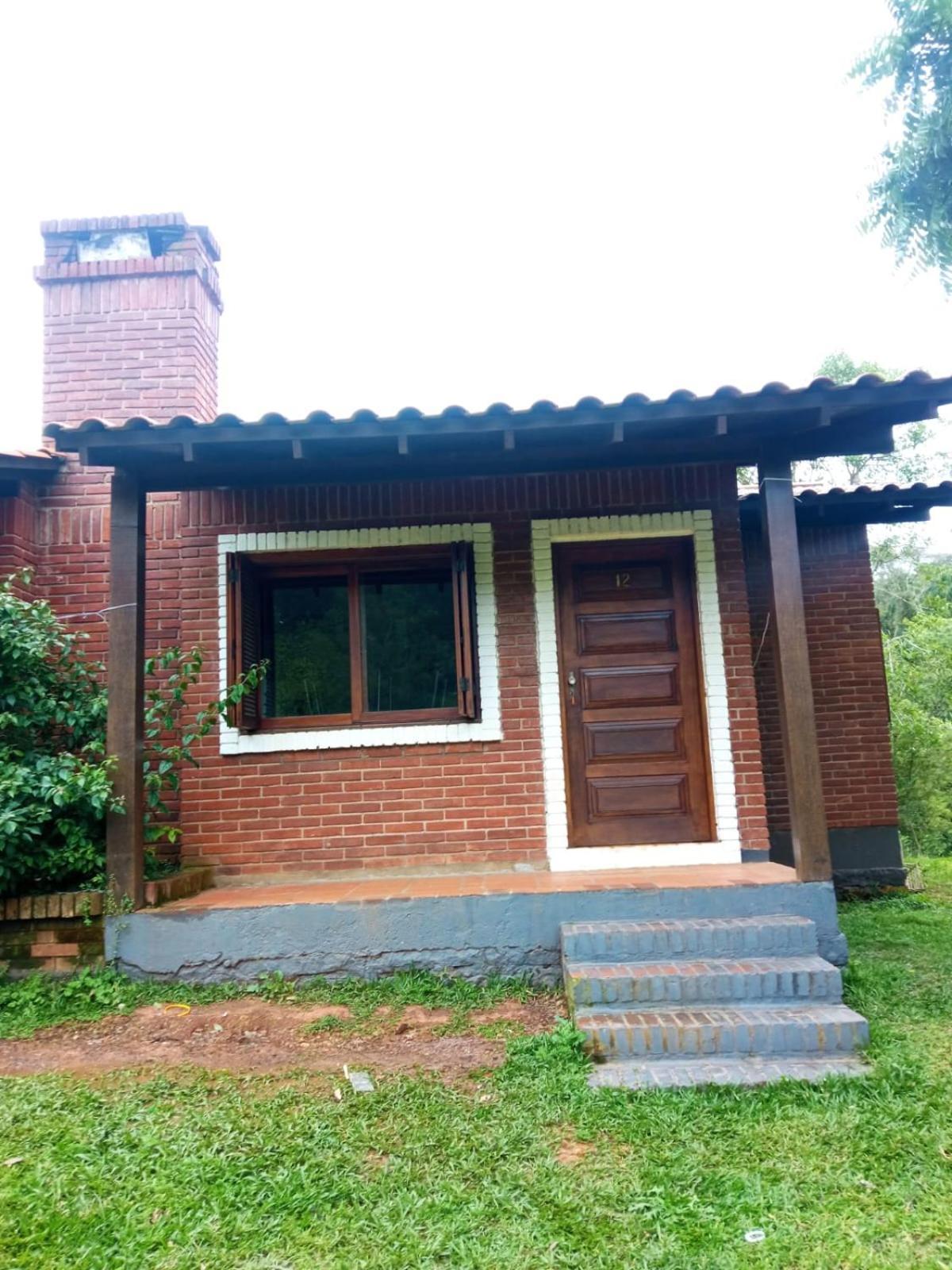 Hotel Fazenda Ctk Santa Cruz do Sul Εξωτερικό φωτογραφία